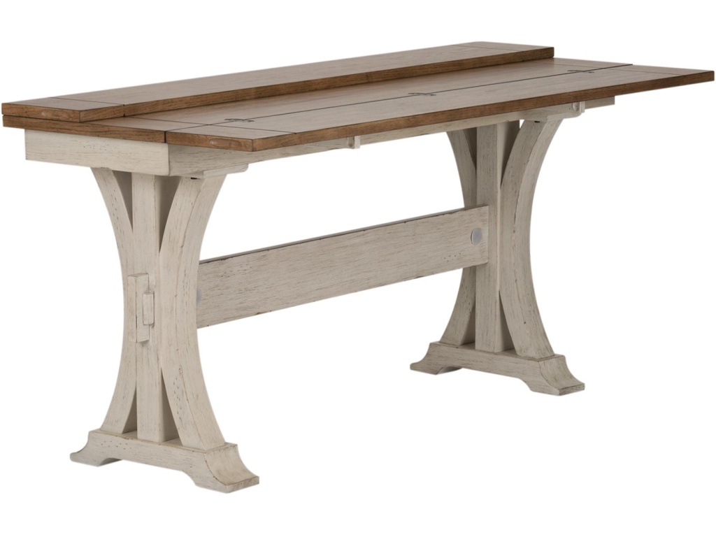 Flip Lid Sofa Table - image 4