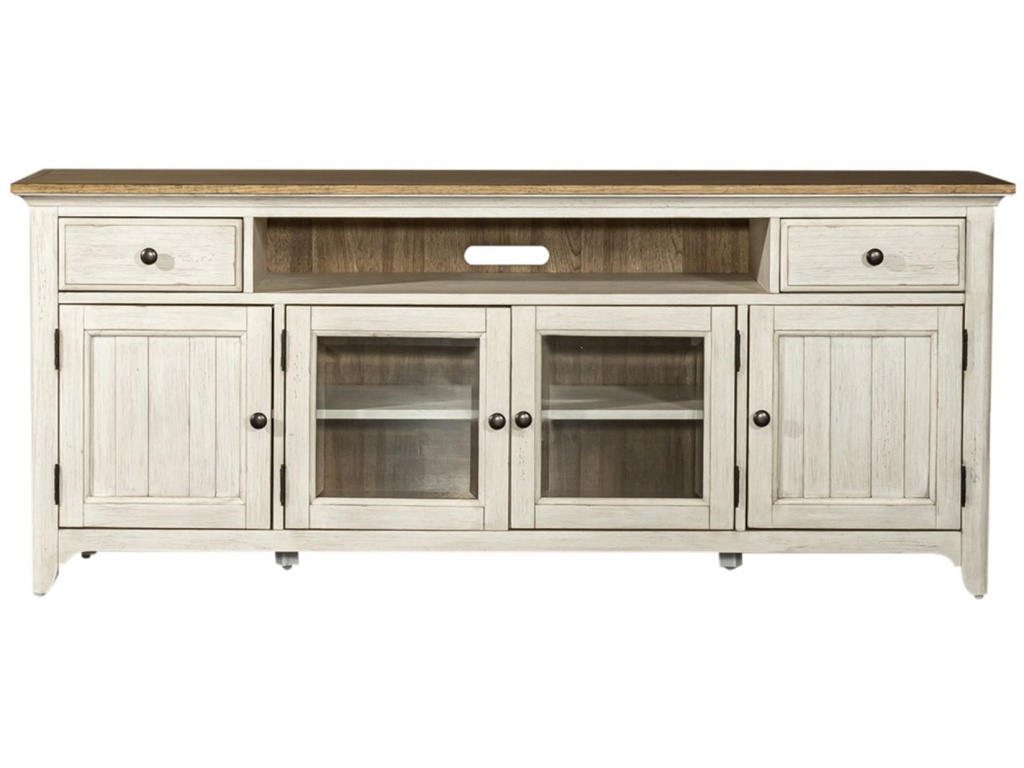 Entertainment TV Stand - image 2
