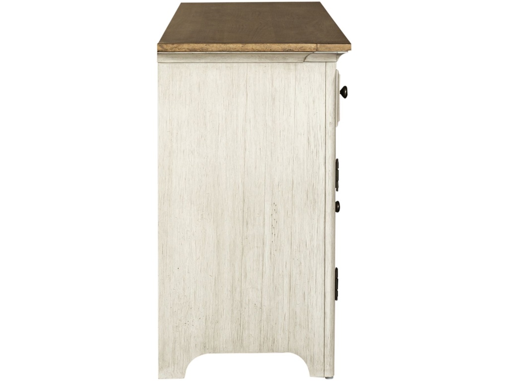 Entertainment TV Stand - image 3