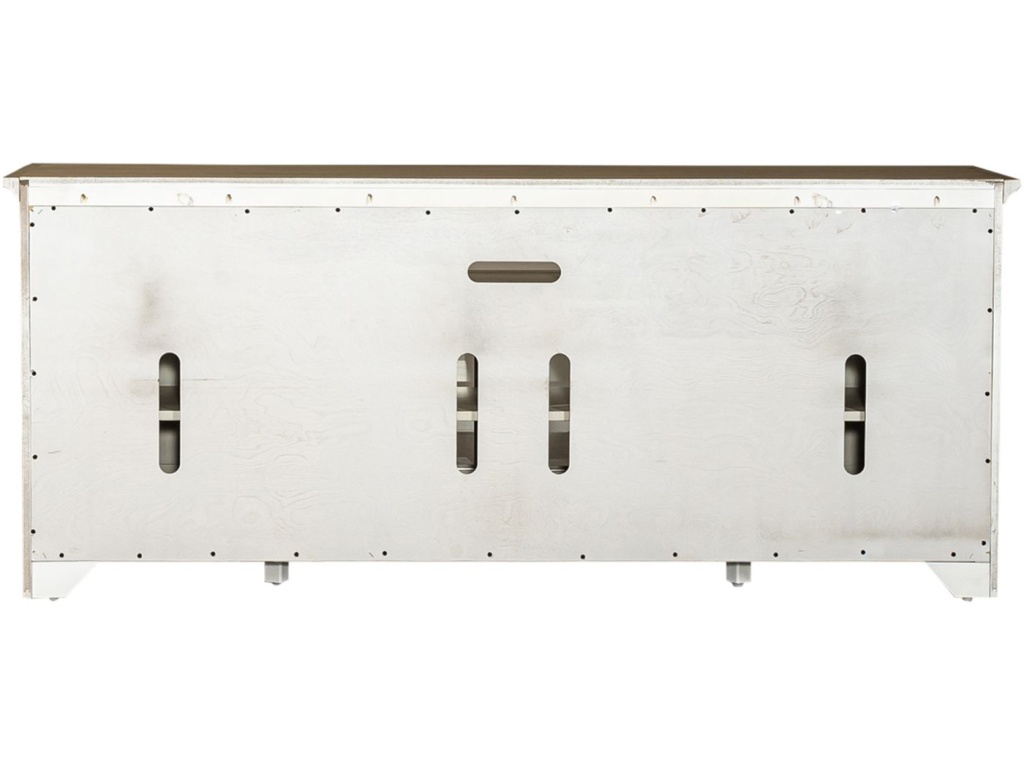 Entertainment TV Stand - image 4