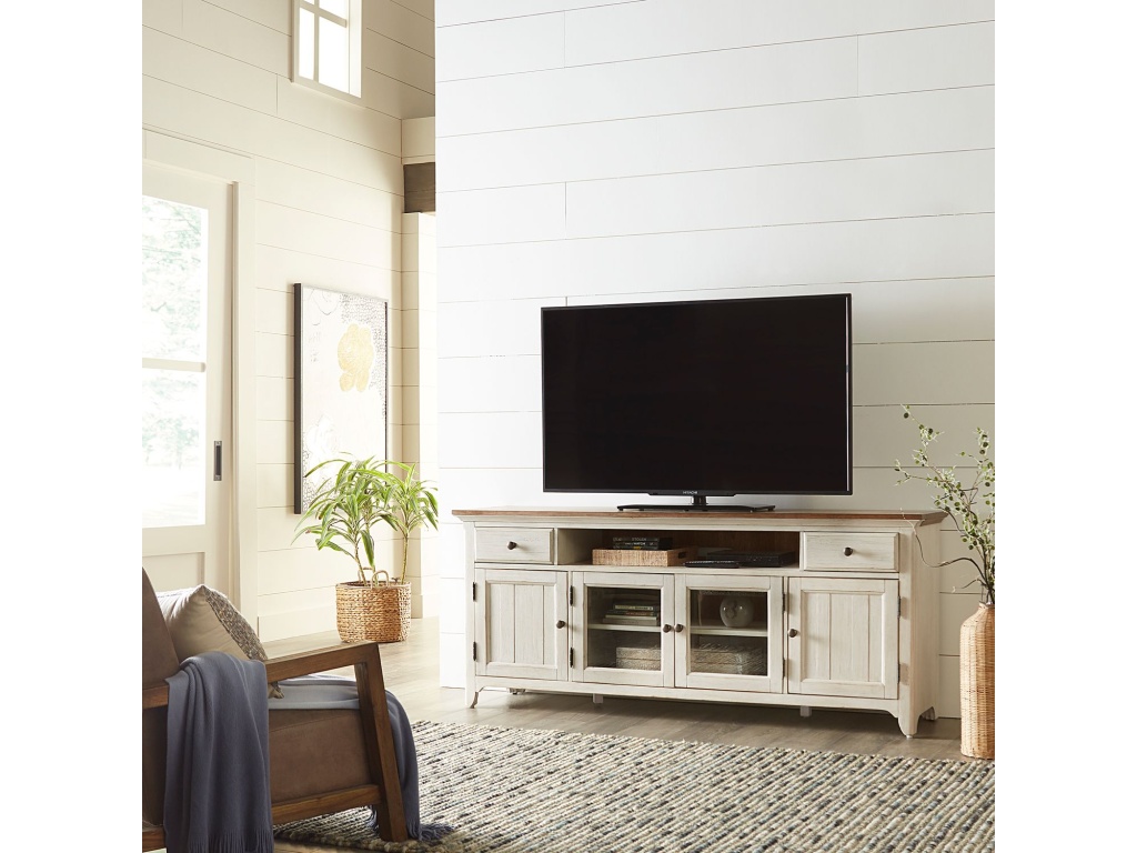 Entertainment TV Stand - main image