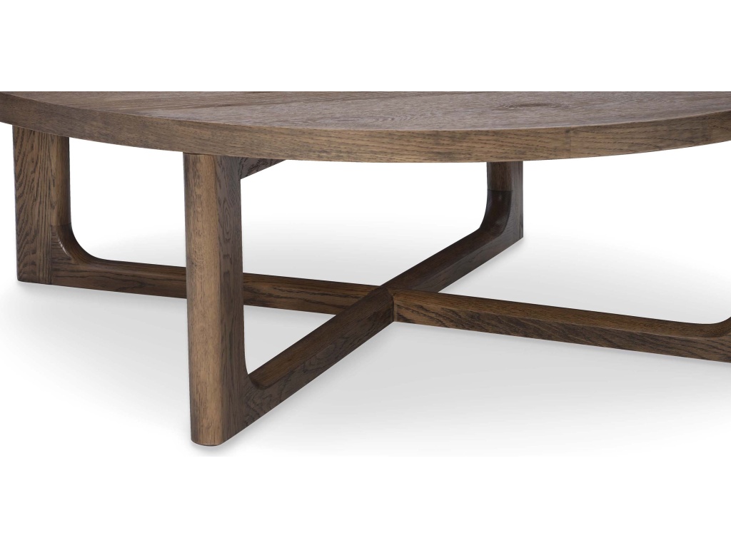 Reston Round Cocktail Table - image 8