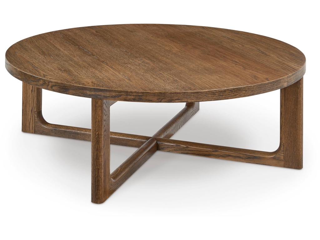 Reston Round Cocktail Table - main image
