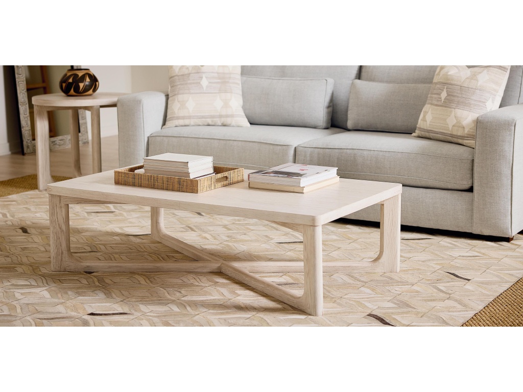 Reston Rectangular Cocktail Table - image 1