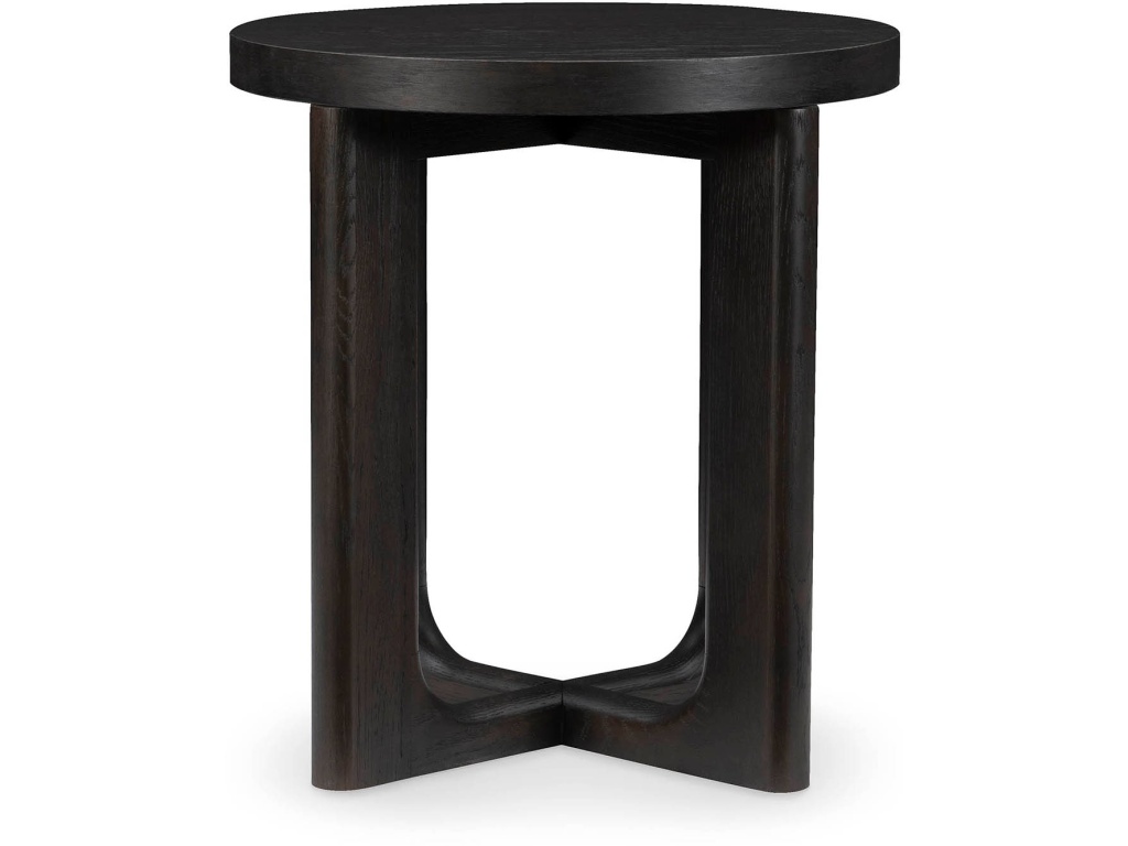 Reston Round Accent Table - image 2
