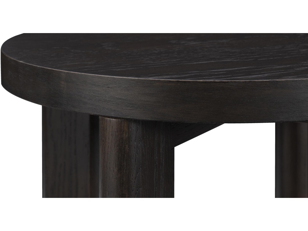 Reston Round Accent Table - image 5