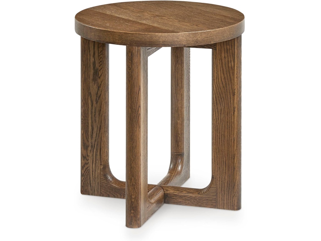 Reston Round Accent Table - main image