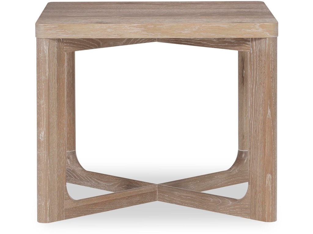 Reston Square End Table - image 2