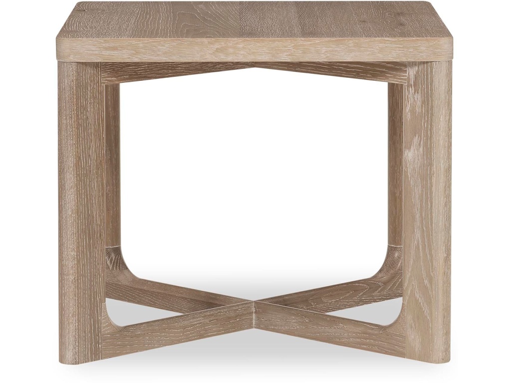 Reston Square End Table - image 3