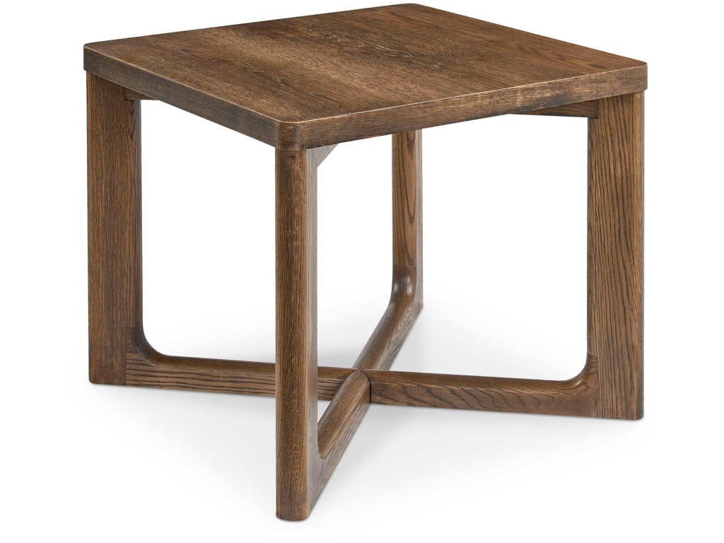 Reston Square End Table - main image