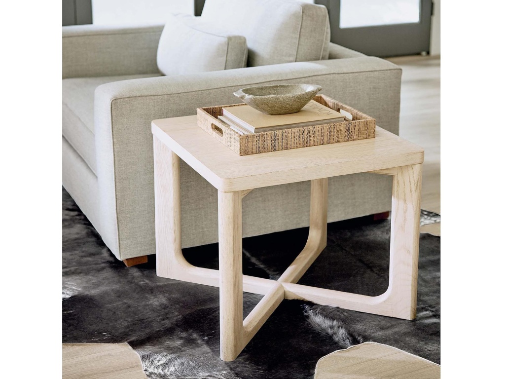 Reston Square End Table - image 1