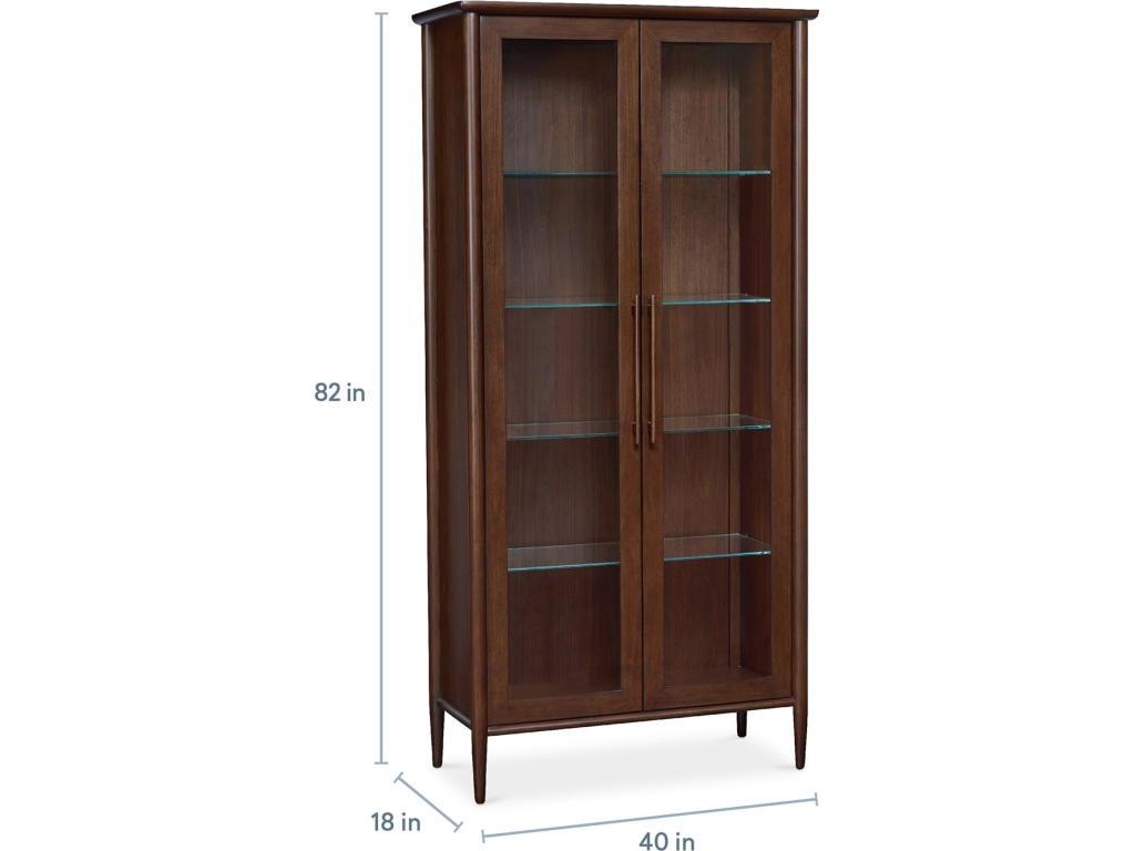 Copenhagen Glass Cabinet - image 4