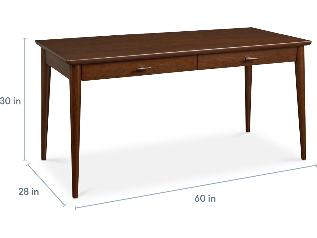 Copenhagen Writing Desk - image 4