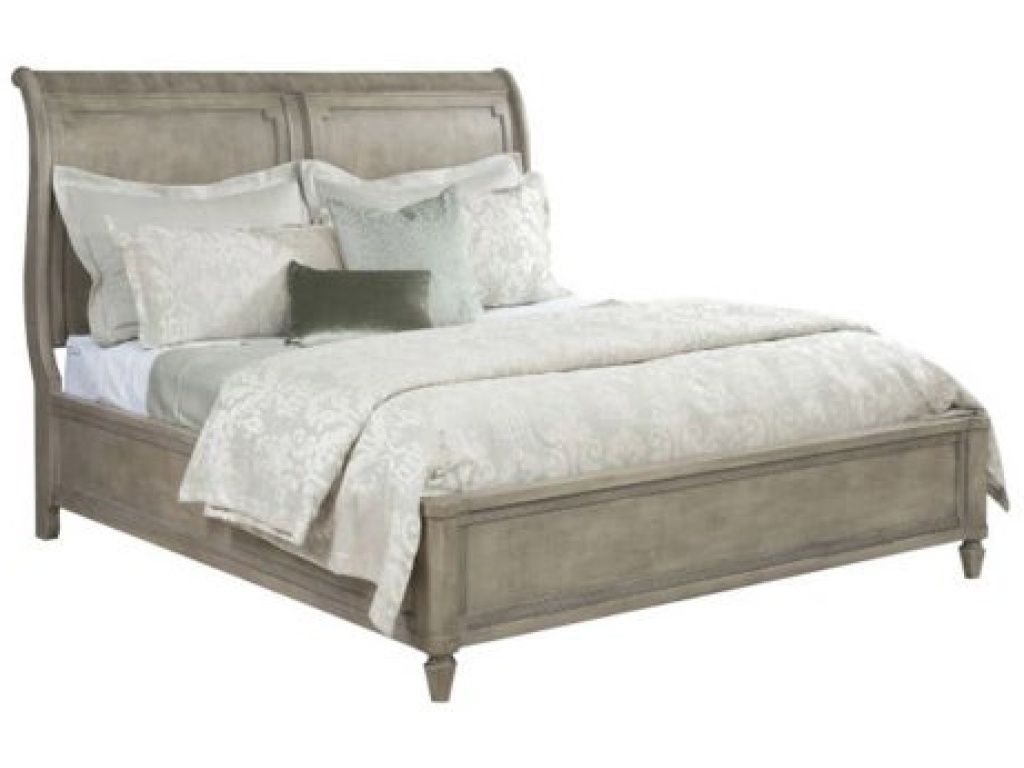 Savona Queen Anna Sleigh Bed - main image