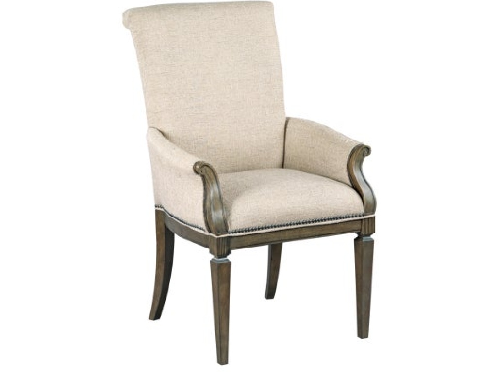 Savona Camille Upholstered Arm Chair - main image