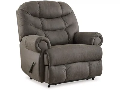 Camera Time Recliner