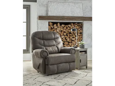 Camera Time Recliner