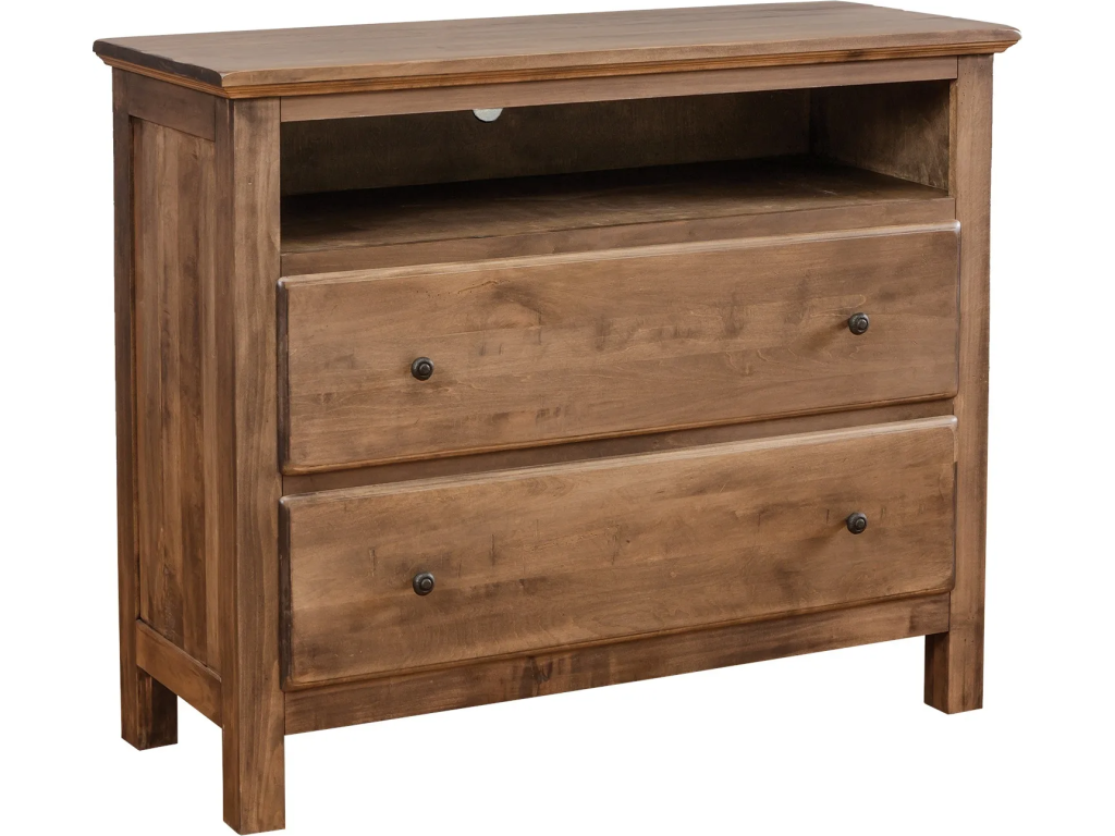 Lewiston 2-Drawer Media Dresser - main image