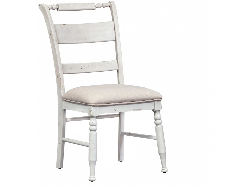 Slat Back Side Chair (RTA) - image 1
