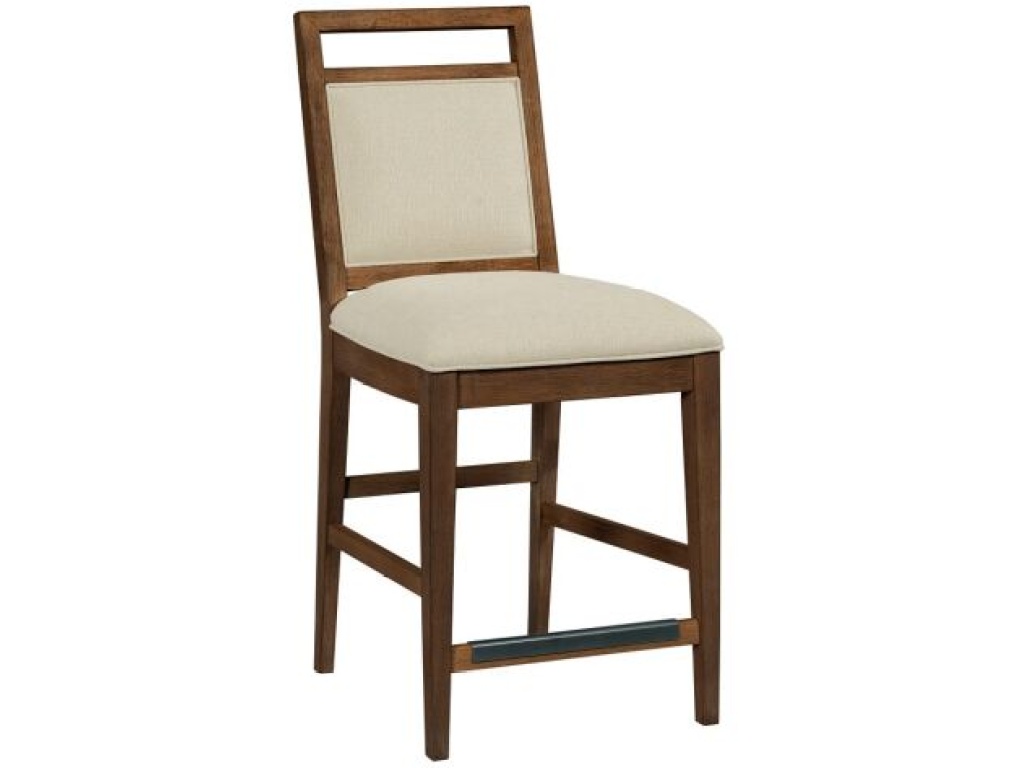 Counter Height Upholstered Chair - main image
