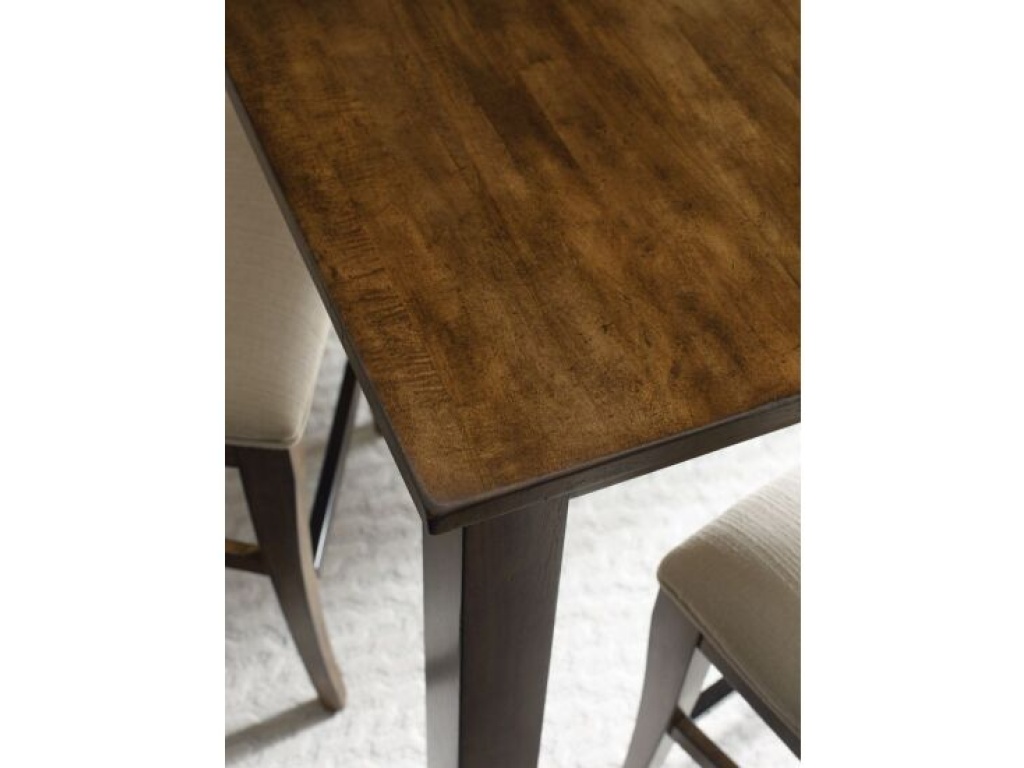 60" Rectangular Leg Table - image 2