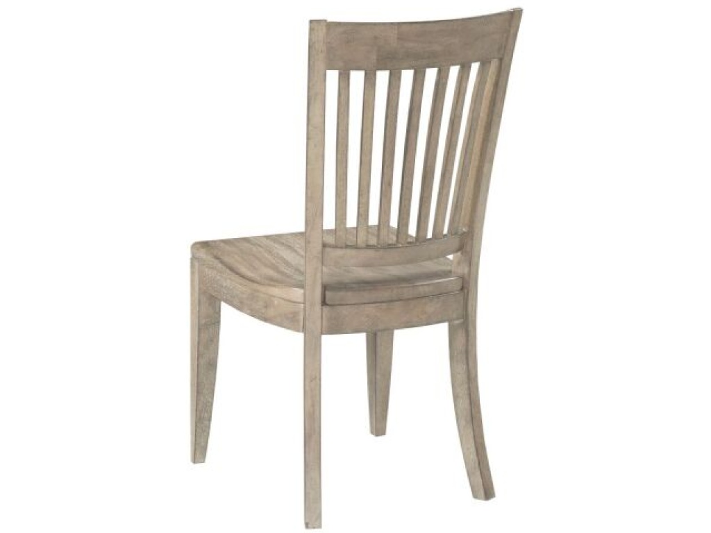 Wood Seat Side Chair - main image