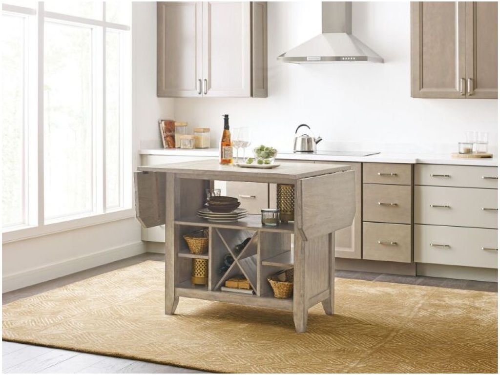 Kitchen Island Complete - image 3