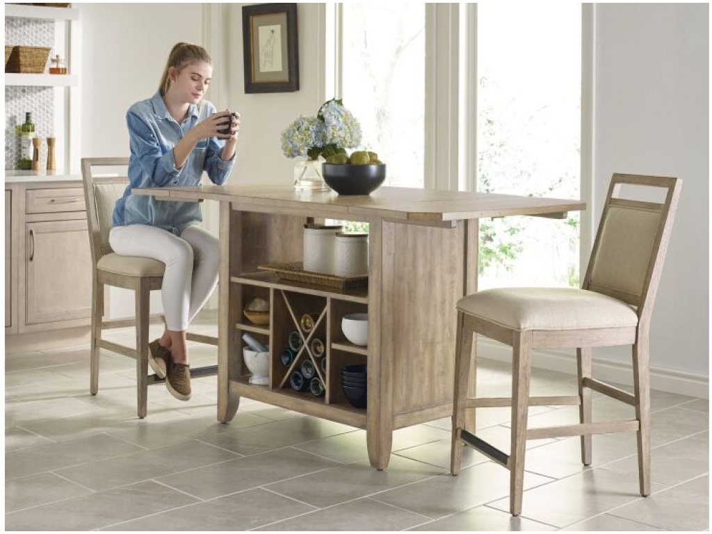 Kitchen Island Complete - image 2