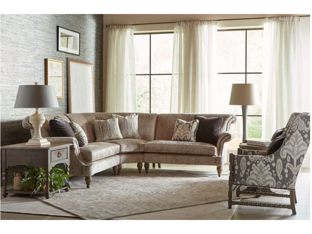 Windsor Sectional - image 1