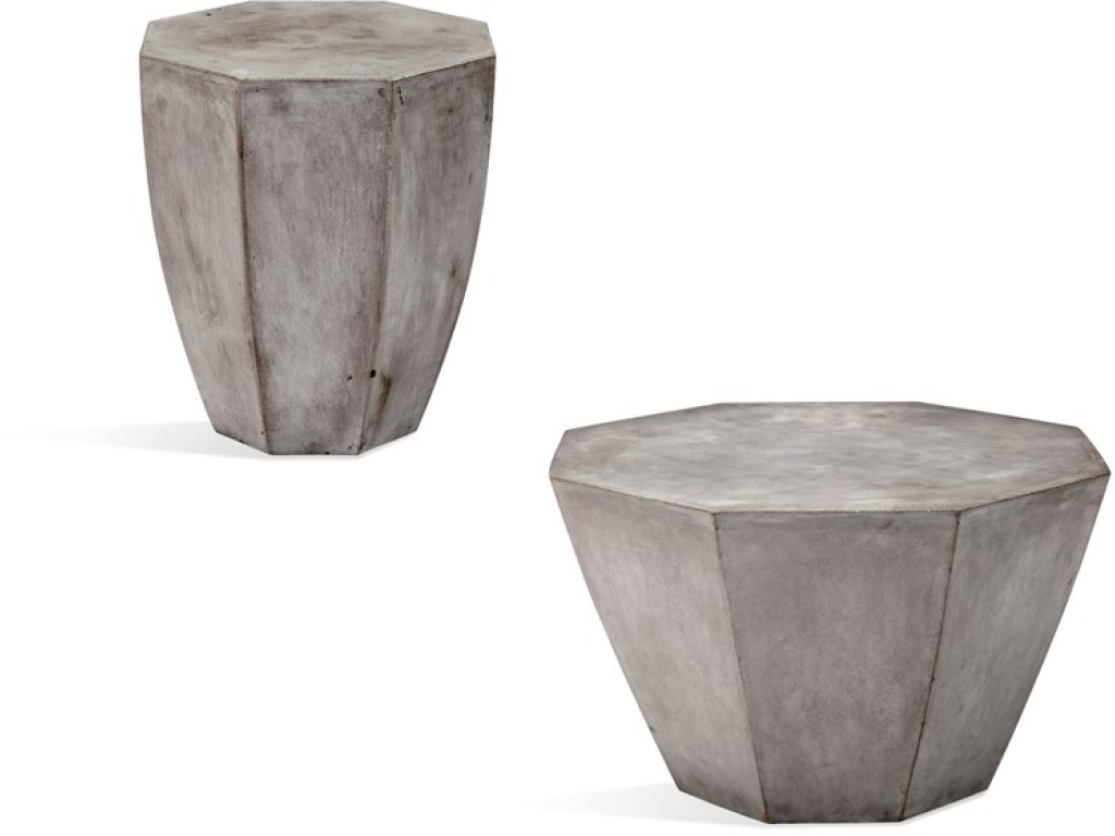 Babaloo Octagon End Table - image 2
