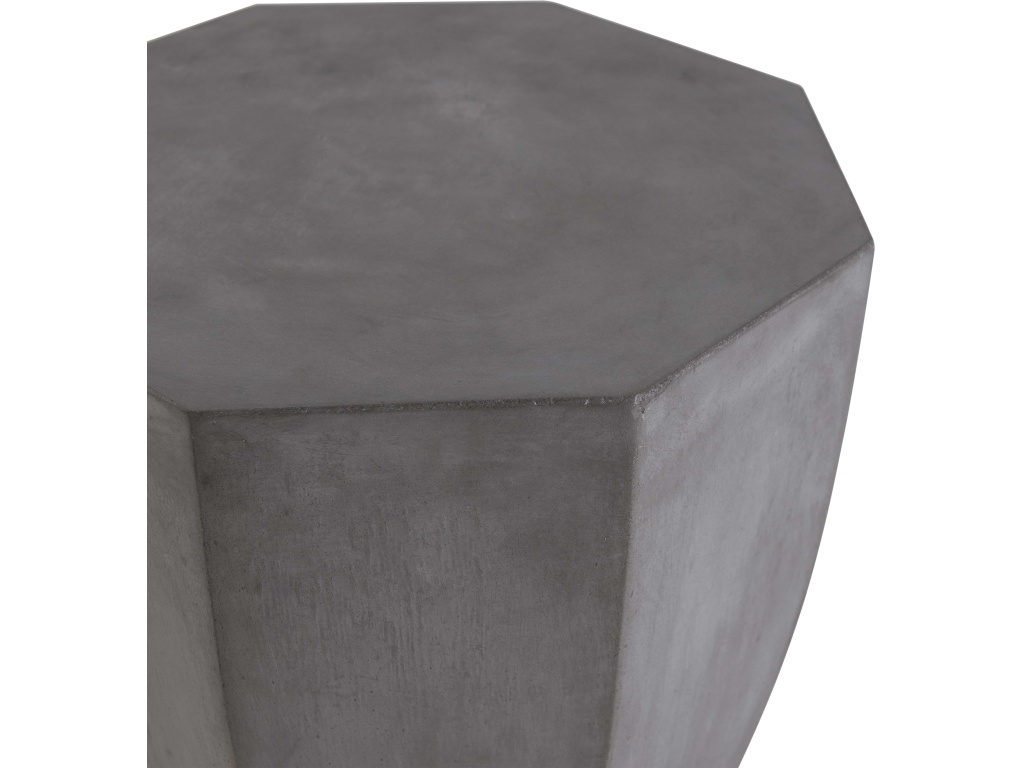 Babaloo Octagon End Table - image 1
