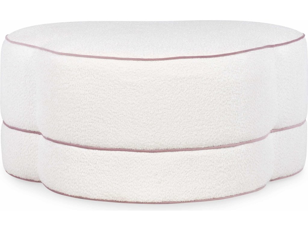 Clover Ottoman - main image