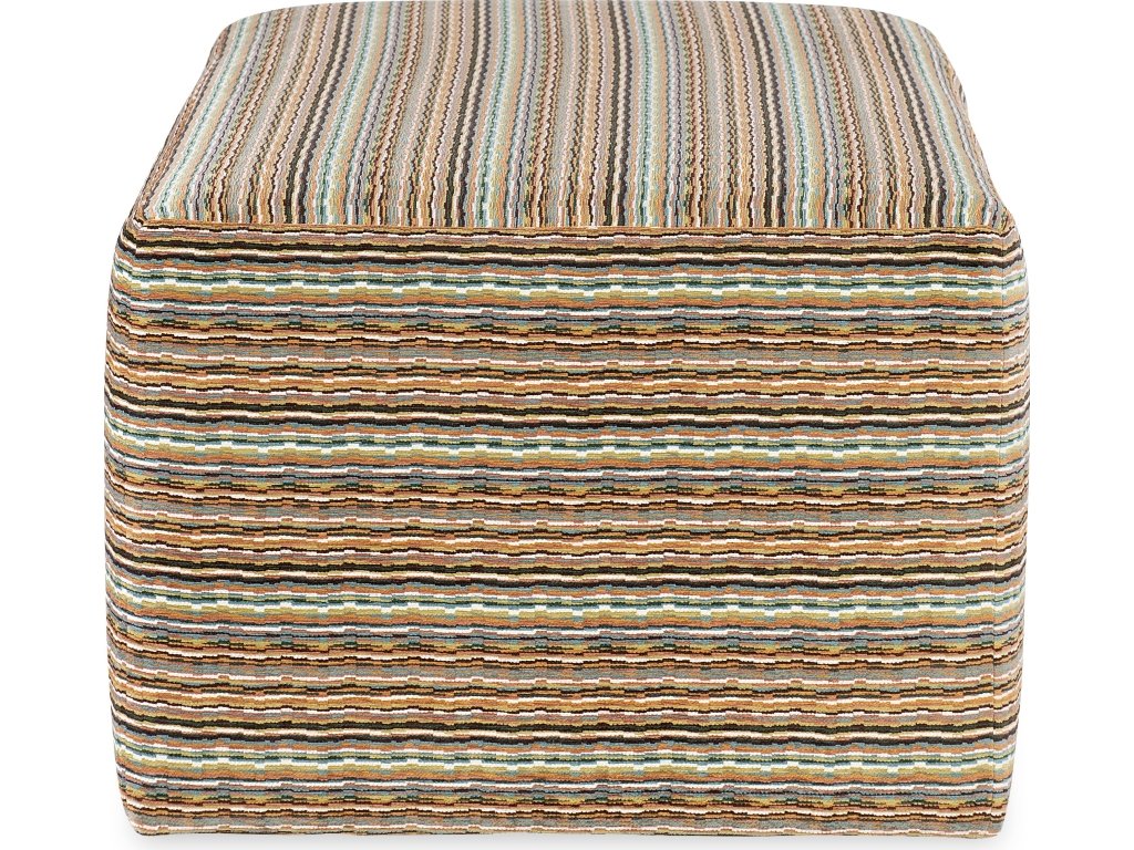 Arlo Small Rectangle Ottoman - image 1