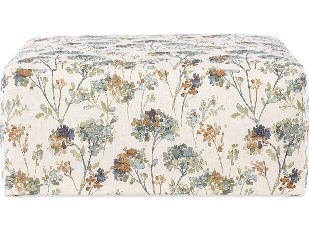 Arlo Medium Square Ottoman - image 3