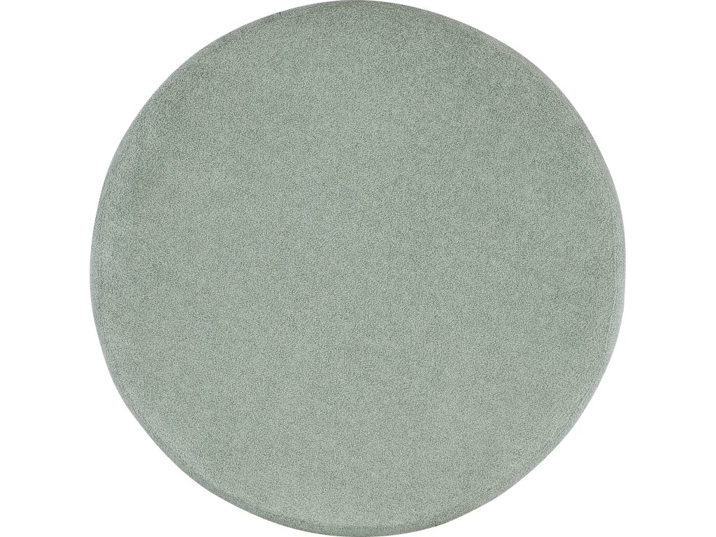 Silas Medium Round Ottoman - image 3