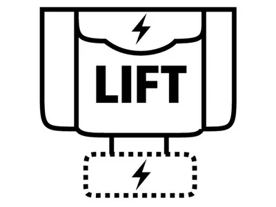 Pwr HR/Lumbar Big Mans Lift Chair