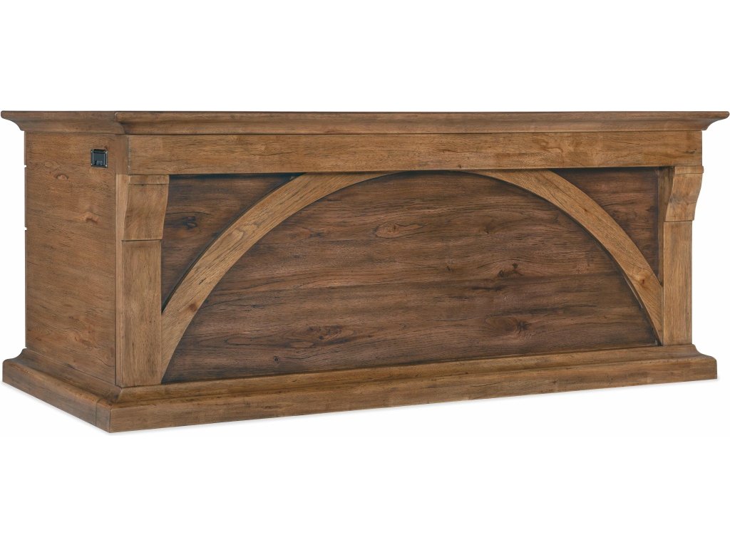 Big Sky Executive Desk - image 2