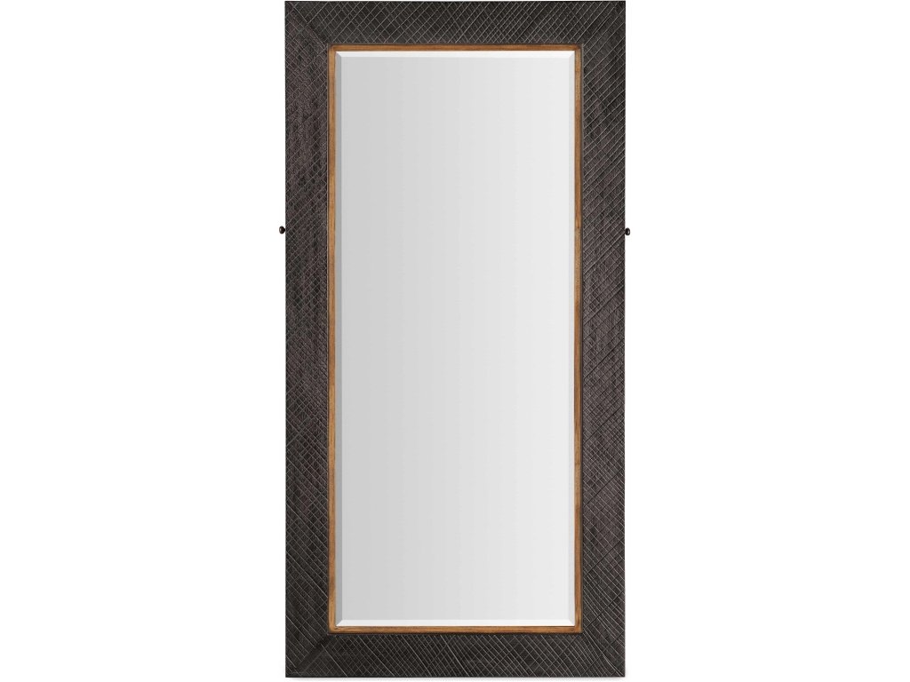Big Sky Floor Mirror w/Jewelry Storage - image 3