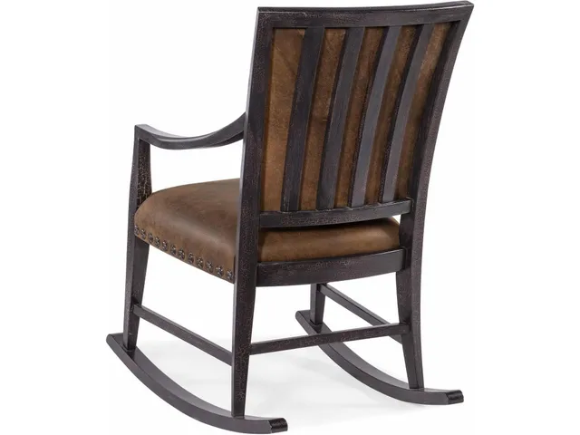 Big Sky Rocking Chair - Alternative View