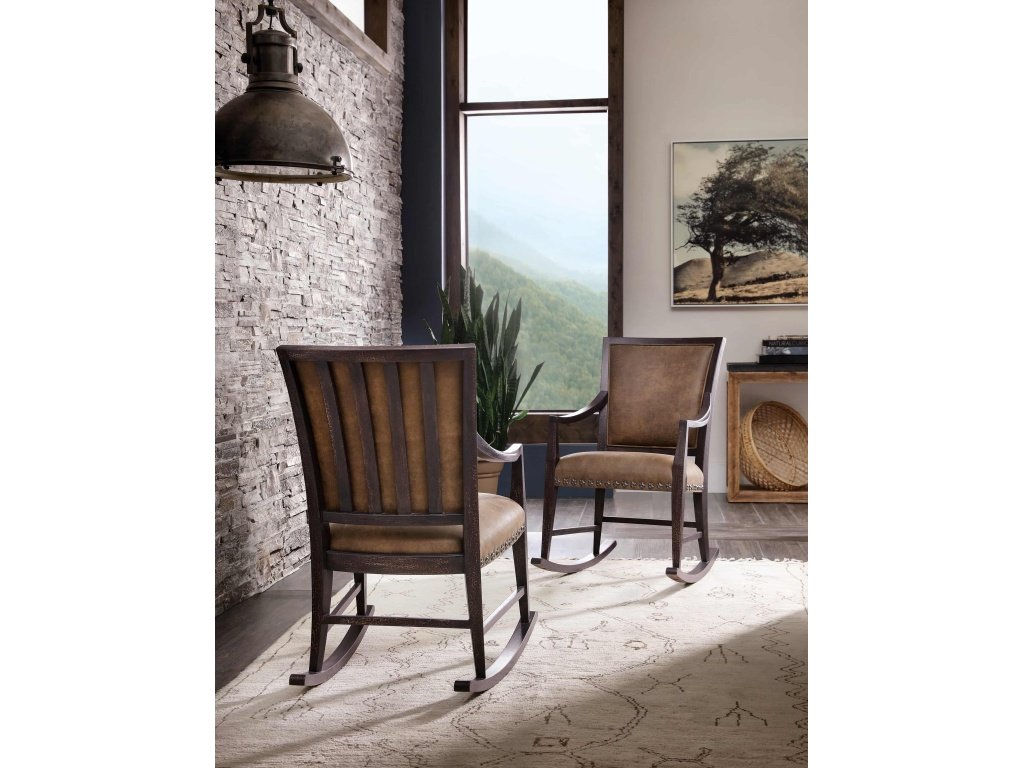 Big Sky Rocking Chair - image 4