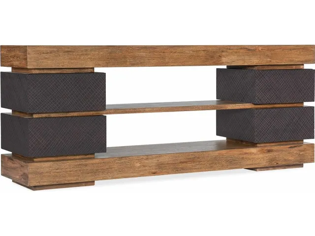 Big Sky Entertainment Console - Alternative View