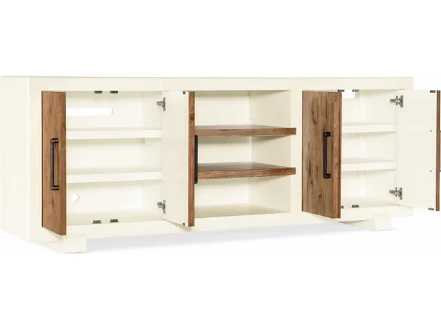 Big Sky Tahoe Entertainment Console - Alternative View