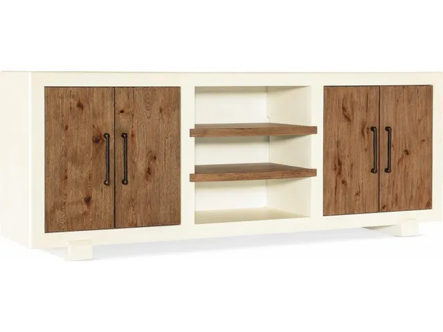 Big Sky Tahoe Entertainment Console