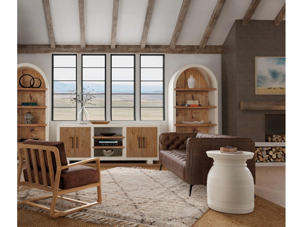 Big Sky Tahoe Entertainment Console - image 4