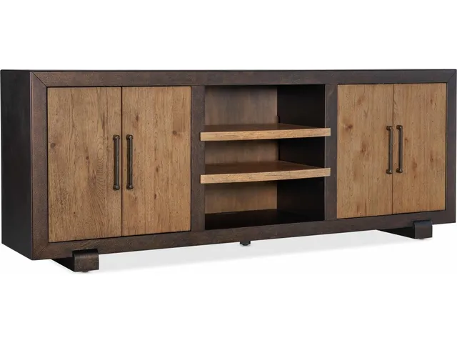 Big Sky Entertainment Console