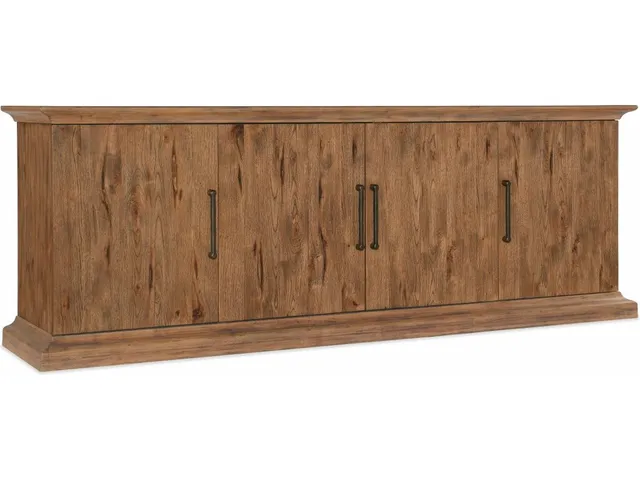 Big Sky Media Console