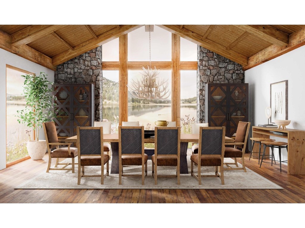 Big Sky Side Chair - 2 per carton/price ea - image 3