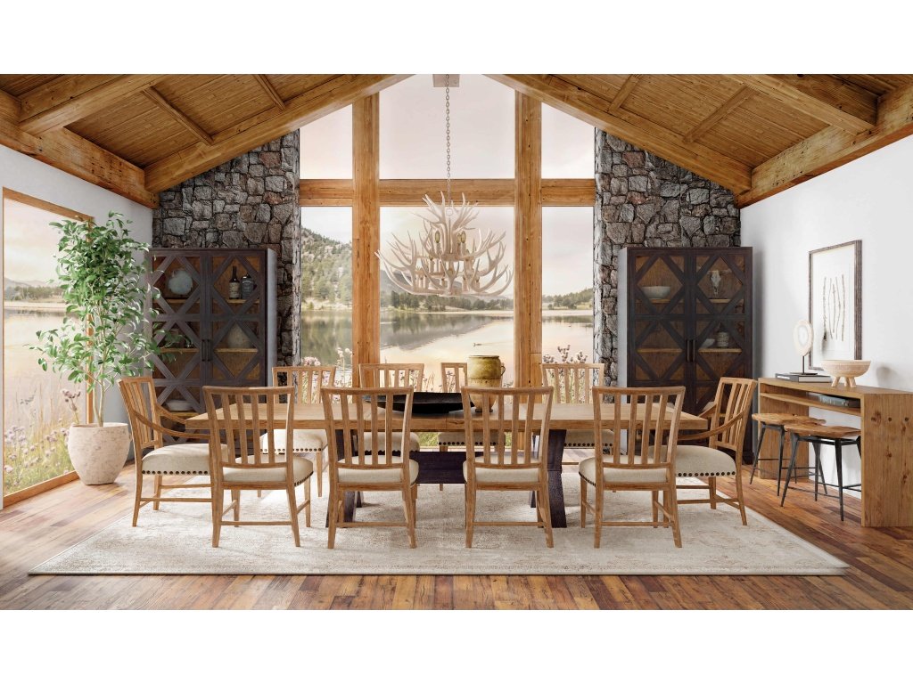 Big Sky Side Chair - 2 per carton/price ea - image 3