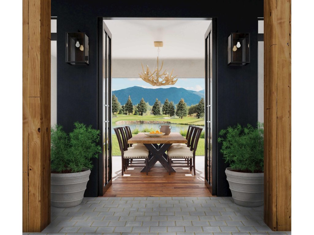 Big Sky Side Chair - 2 per carton/price ea - image 3