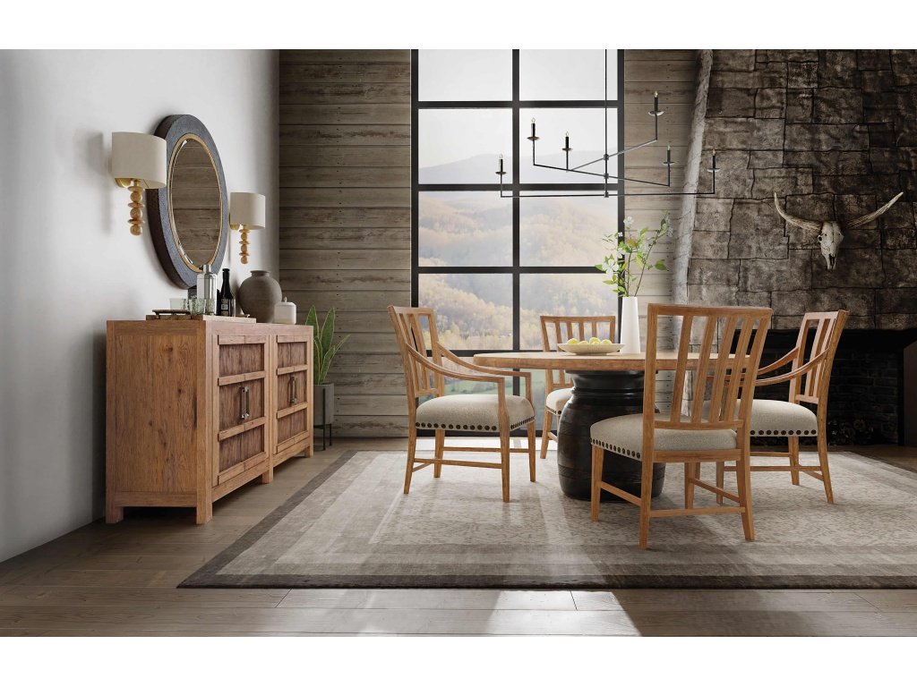 Big Sky Side Chair - 2 per carton/price ea - image 4